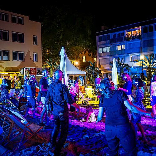 StadtStrand Finale 2024

Was war denn das für ein sensationeller Abend gestern zum Finale des diesjährigen StadtStrandes...